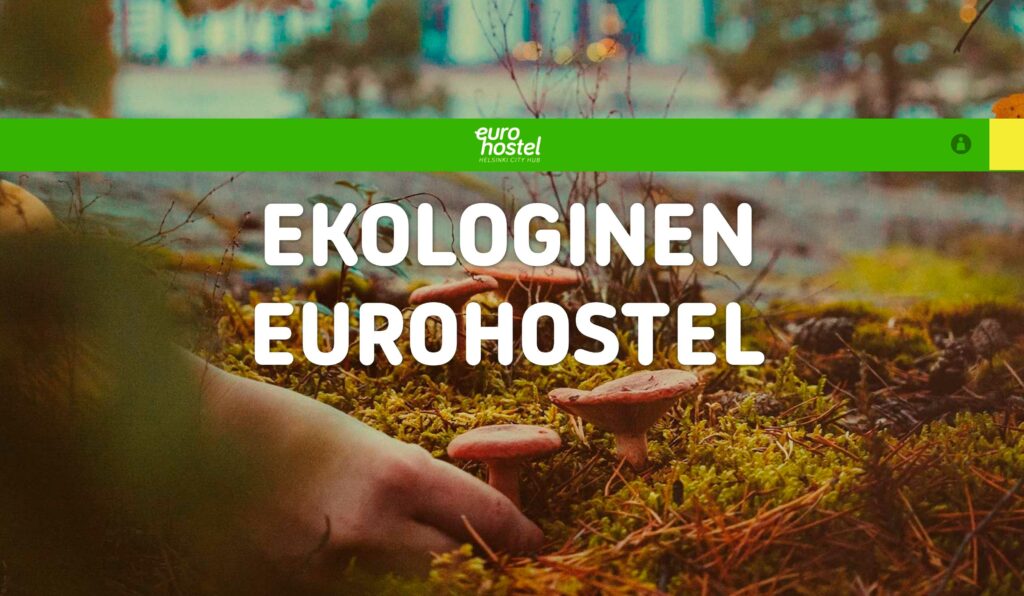 Ekologinen Eurohostel